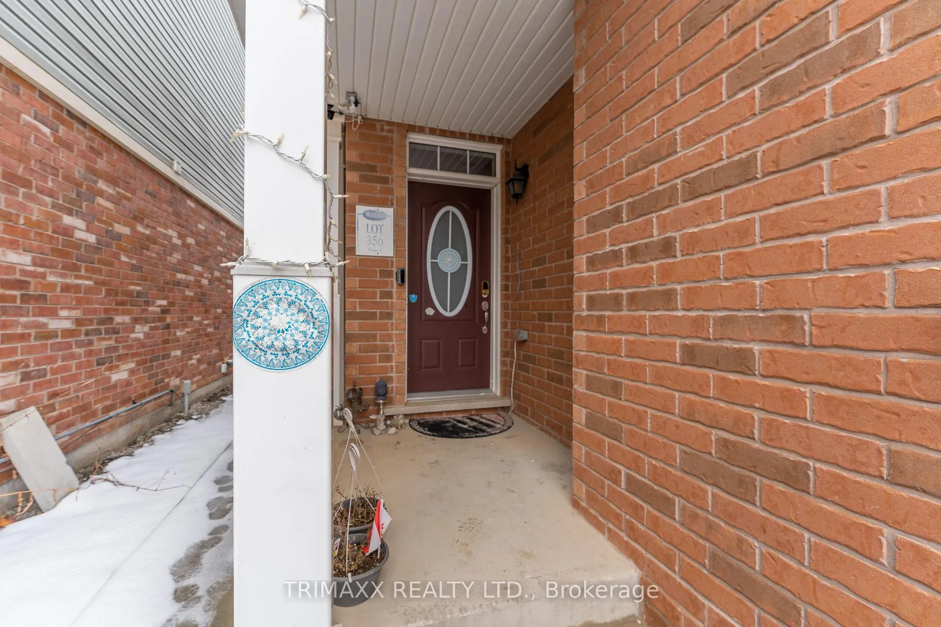 Photo 2 of 68 Robert Parkinson Drive, Brampton, Northwest Brampton — HOMEH