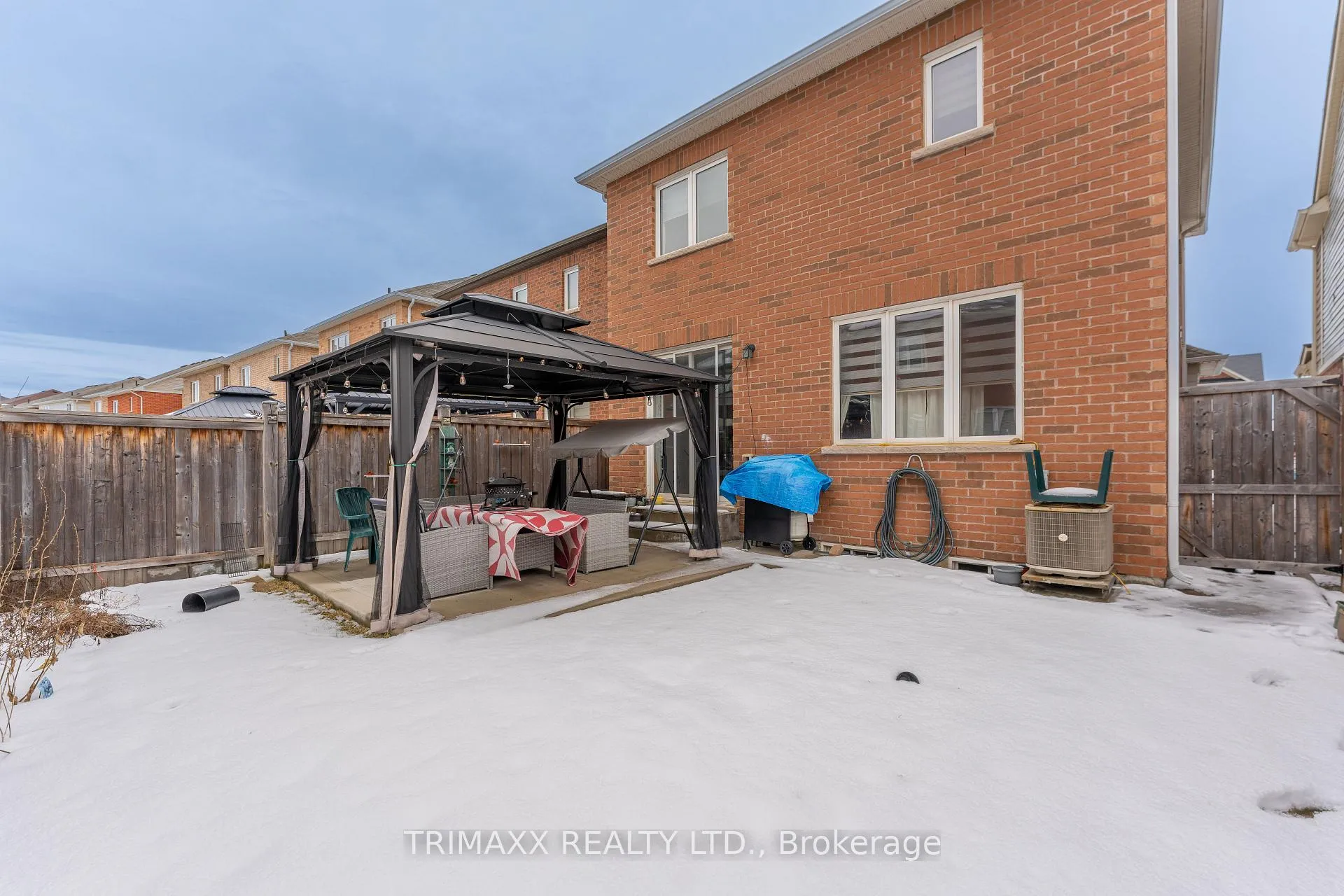 Photo 40 of 68 Robert Parkinson Drive, Brampton, Northwest Brampton — HOMEH