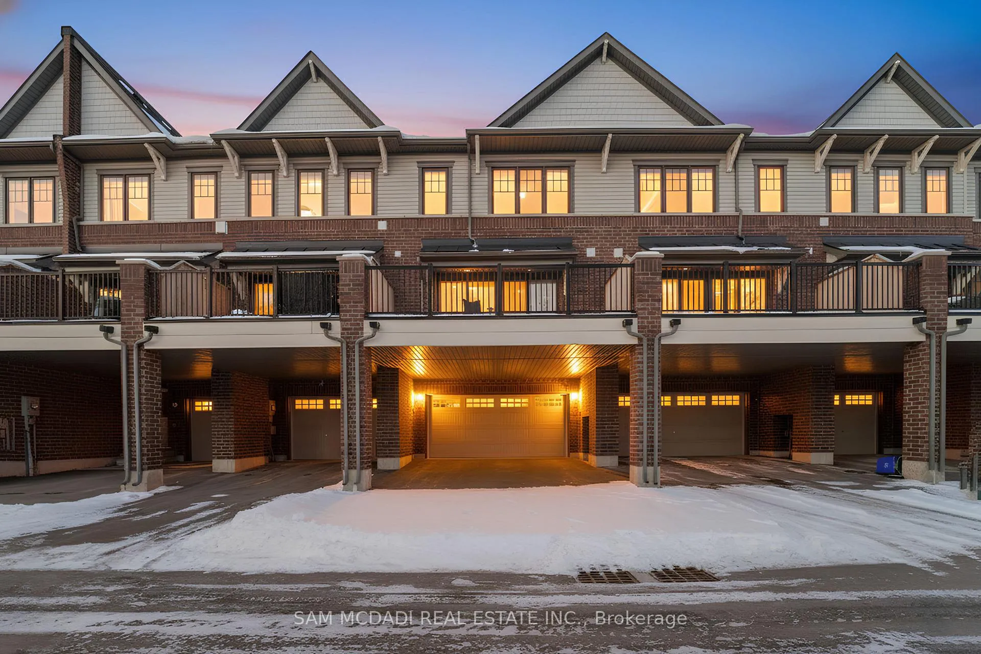 Front of Unit 13, 185 Bedrock Drive