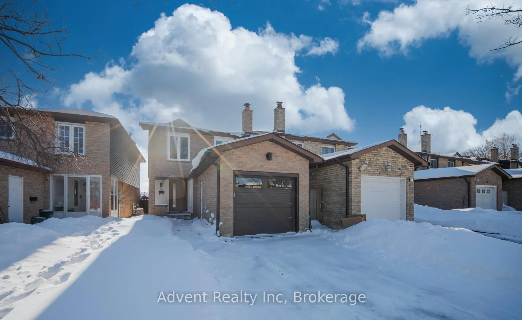 Photo 1 of 53 Cheeseman Drive, Markham, Milliken Mills West — HOMEH