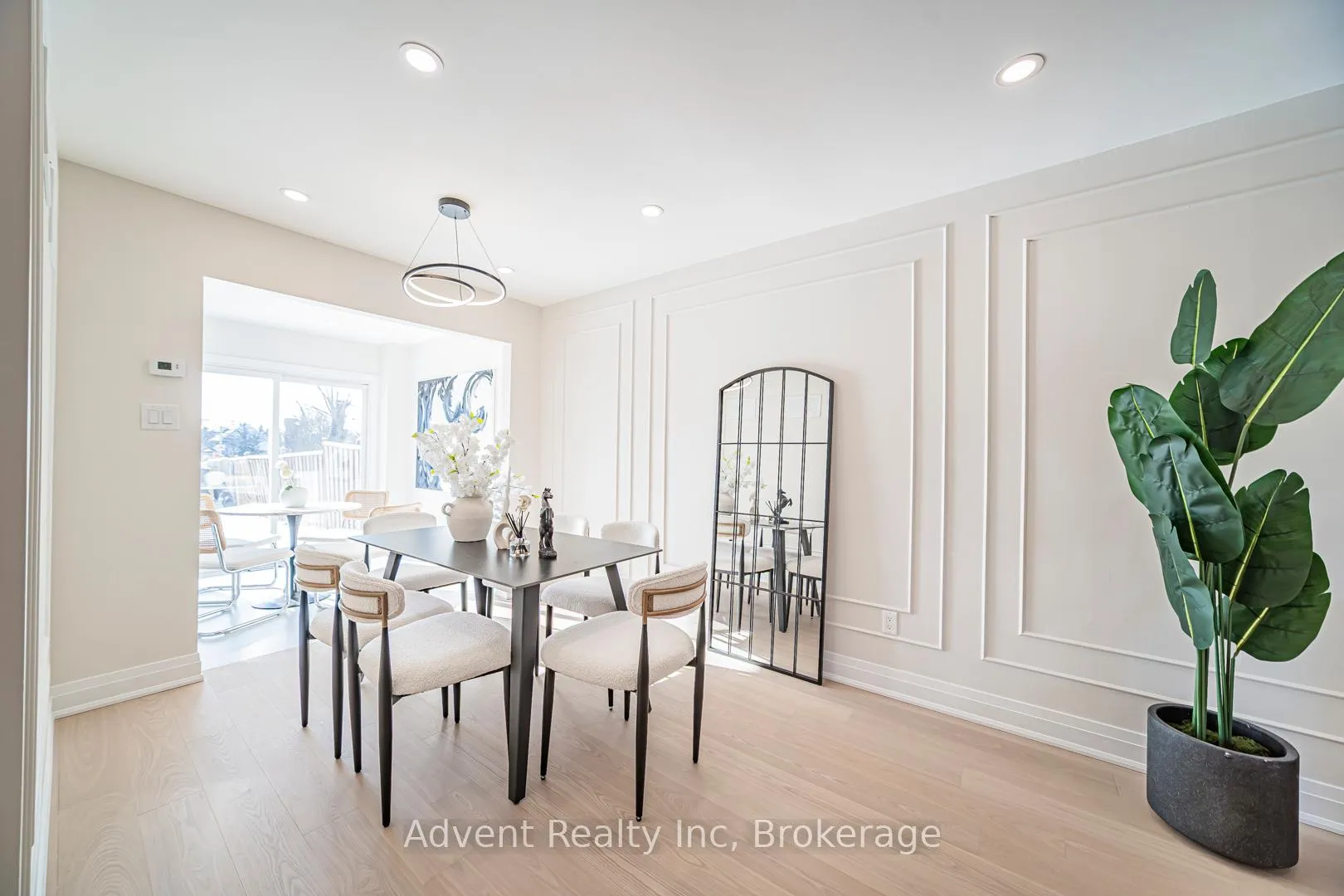 Photo 12 of 53 Cheeseman Drive, Markham, Milliken Mills West — HOMEH