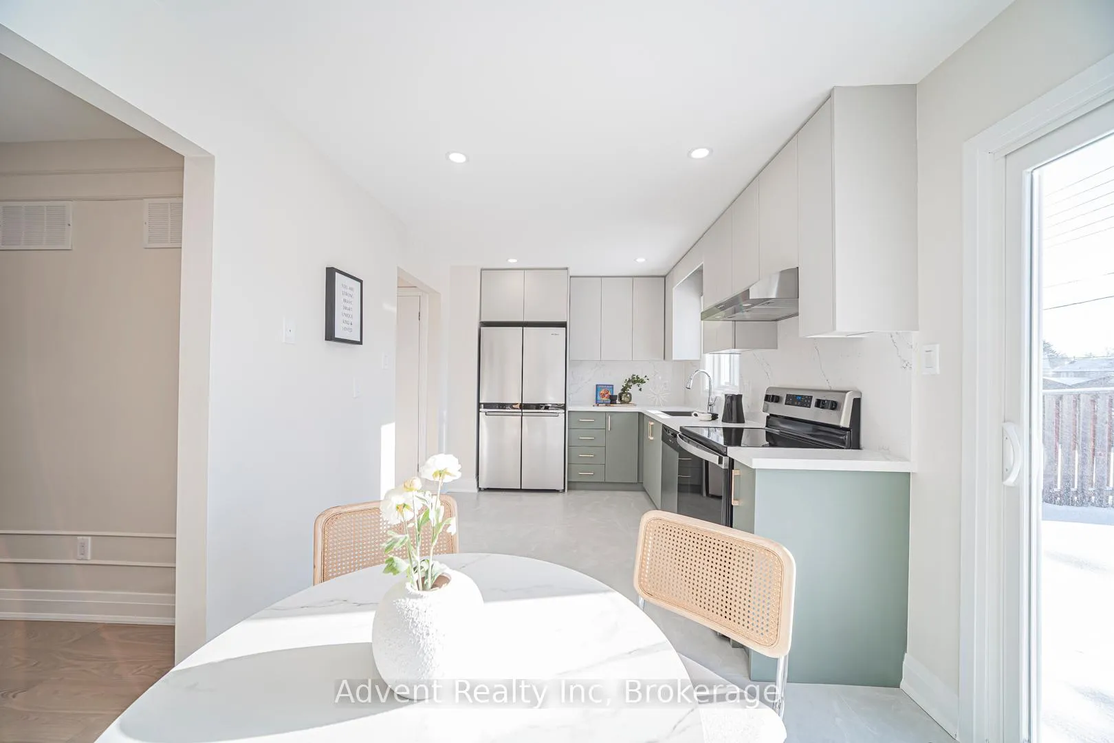 Photo 16 of 53 Cheeseman Drive, Markham, Milliken Mills West — HOMEH