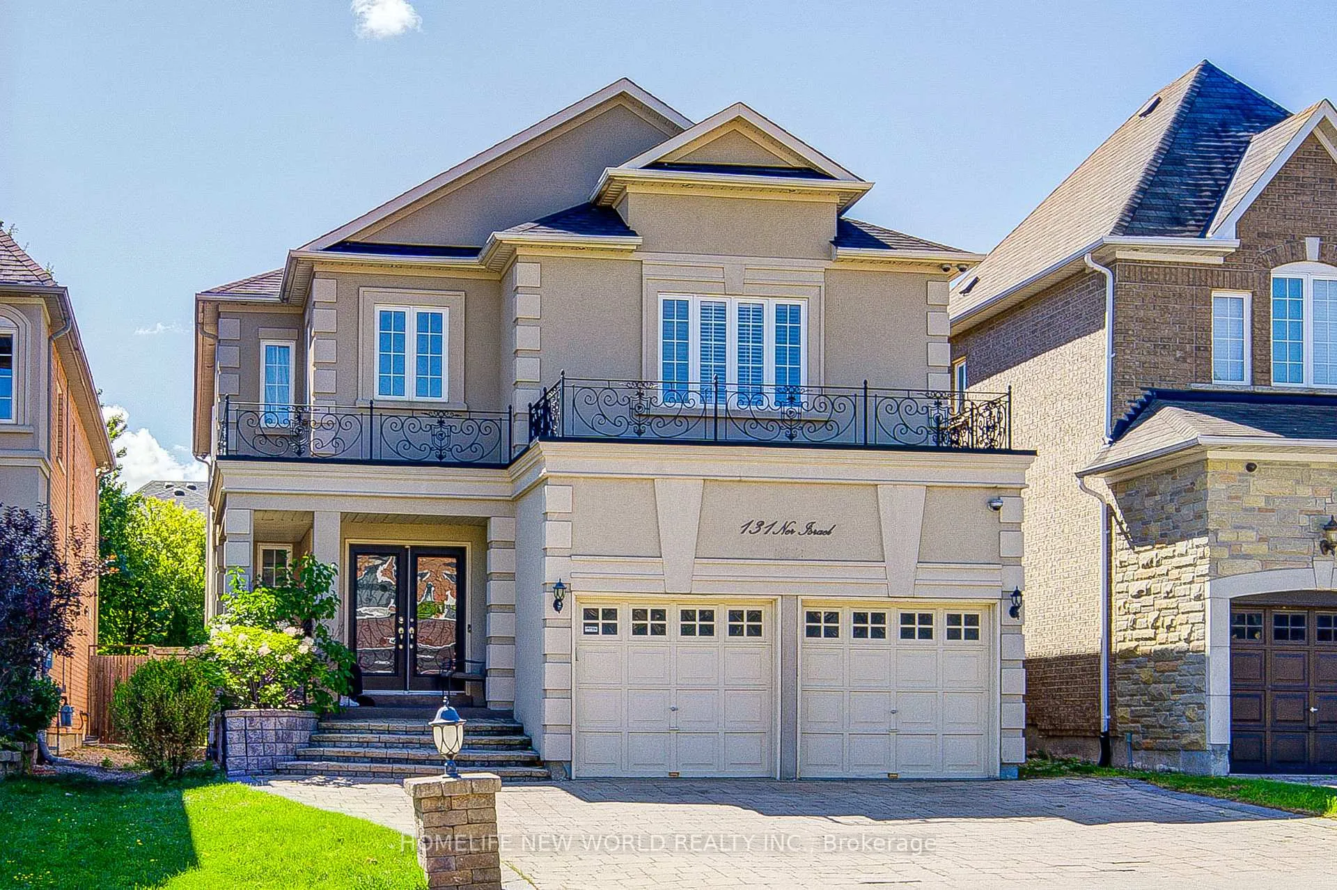 Photo 4 of 131 Ner Israel Drive, Vaughan, Patterson — HOMEH