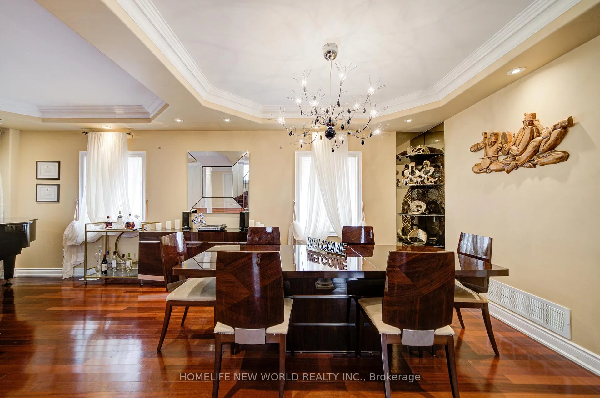 Photo 19 of 131 Ner Israel Drive, Vaughan, Patterson — HOMEH