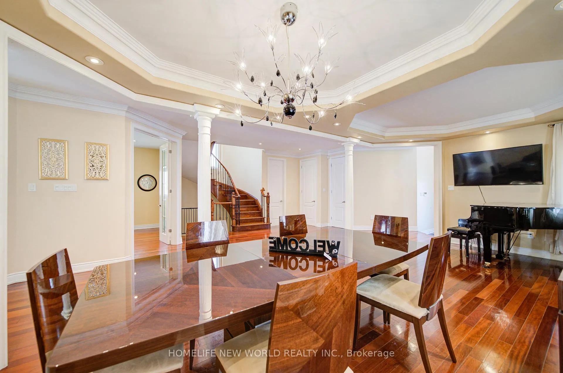 Photo 21 of 131 Ner Israel Drive, Vaughan, Patterson — HOMEH