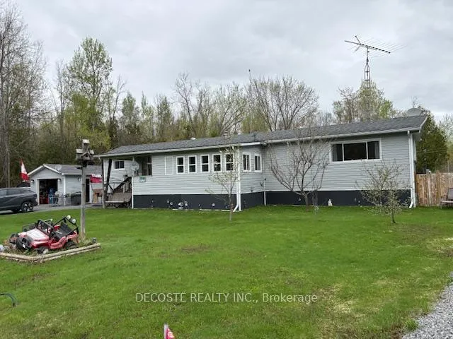 Front of 2717 Grysewood Private Lane