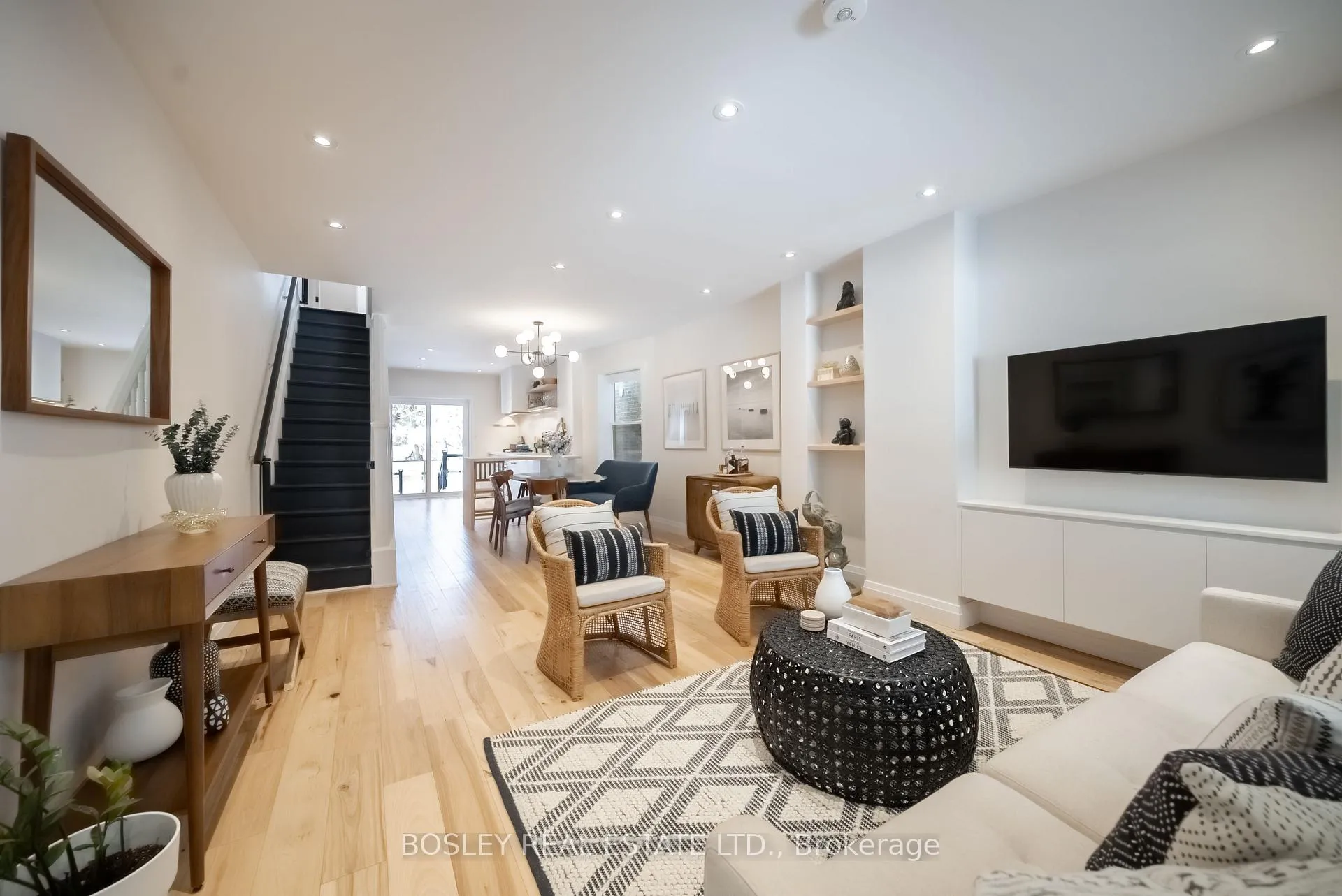 Photo 5 of 102 Woodfield Road, Toronto, Greenwood-Coxwell — HOMEH