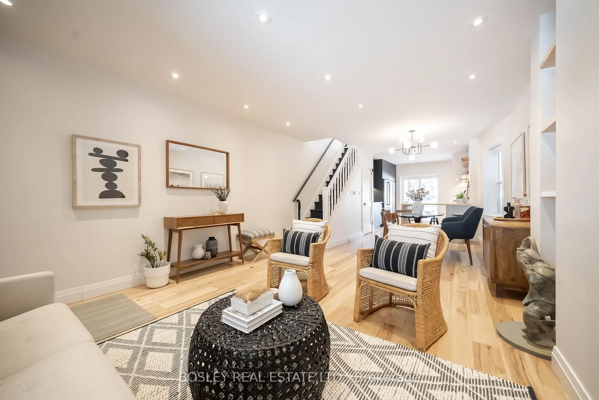 Photo 9 of 102 Woodfield Road, Toronto, Greenwood-Coxwell — HOMEH