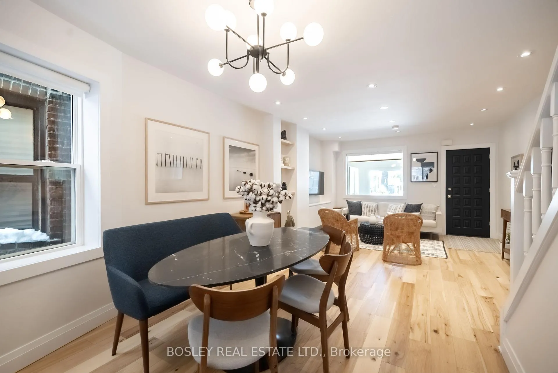 Photo 11 of 102 Woodfield Road, Toronto, Greenwood-Coxwell — HOMEH
