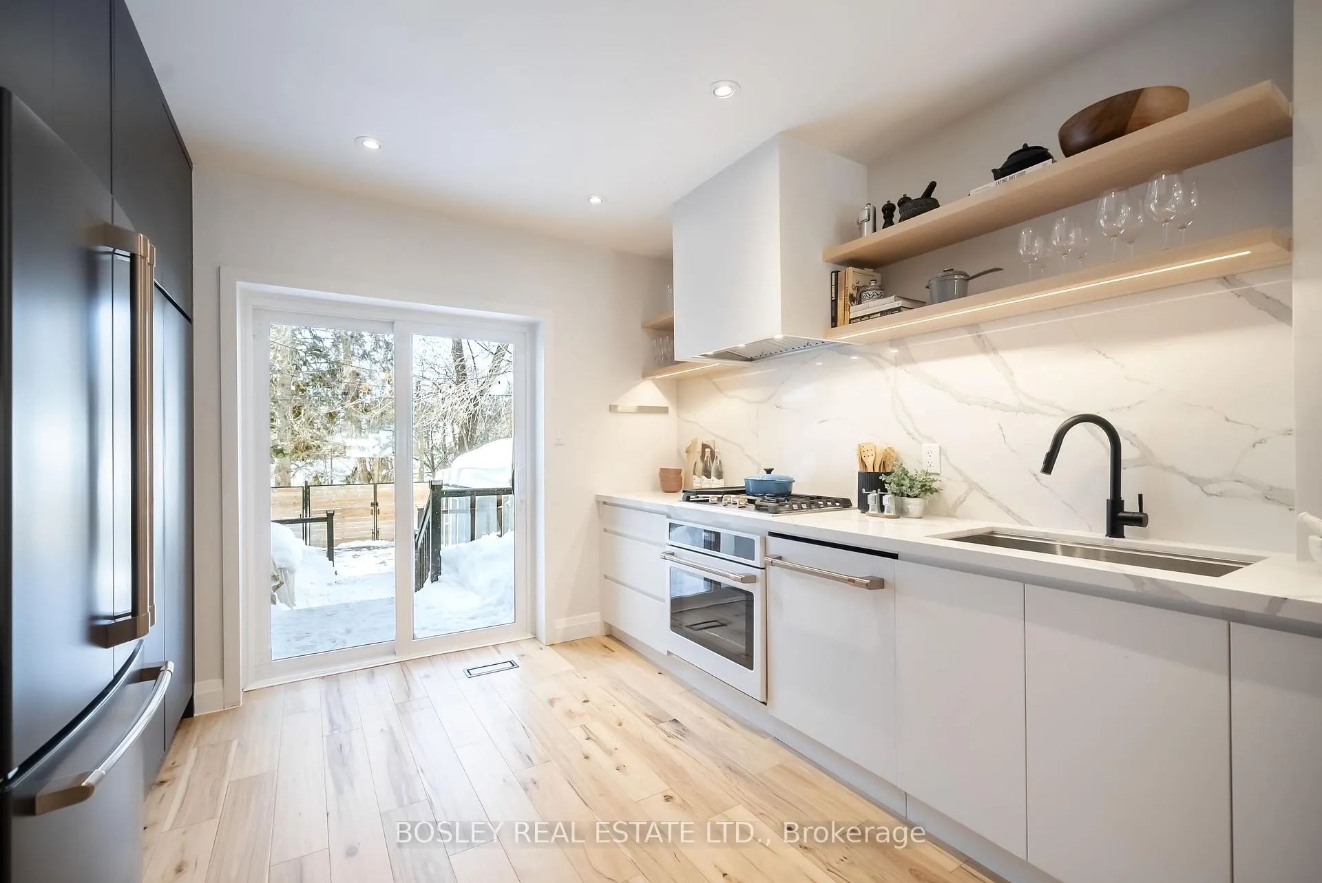 Photo 12 of 102 Woodfield Road, Toronto, Greenwood-Coxwell — HOMEH