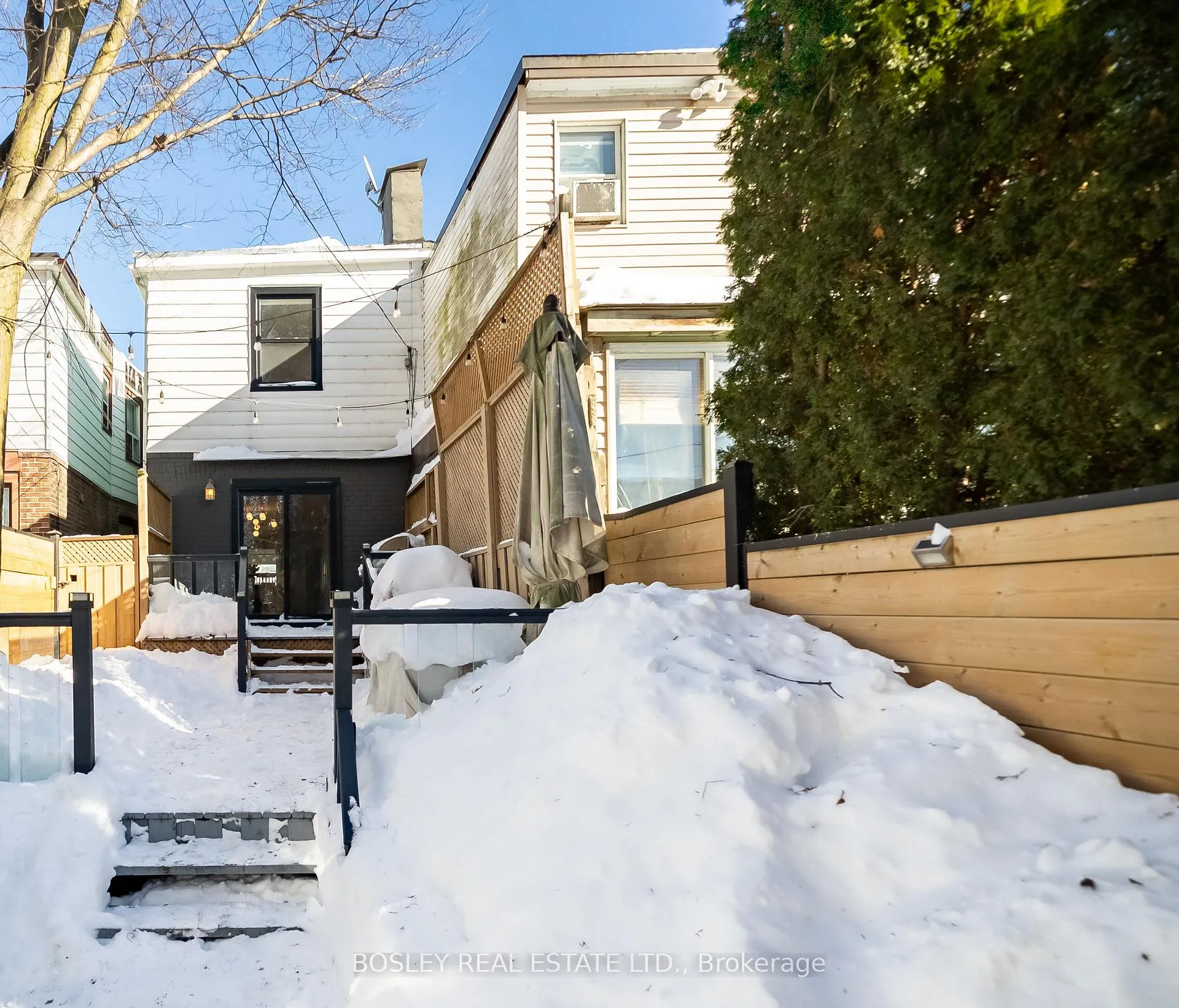 Photo 38 of 102 Woodfield Road, Toronto, Greenwood-Coxwell — HOMEH