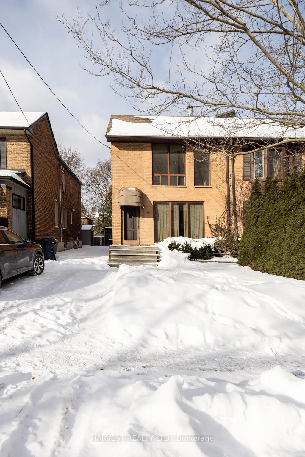 Photo 1 of 14 Tilson Road, Toronto, Mount Pleasant East — HOMEH