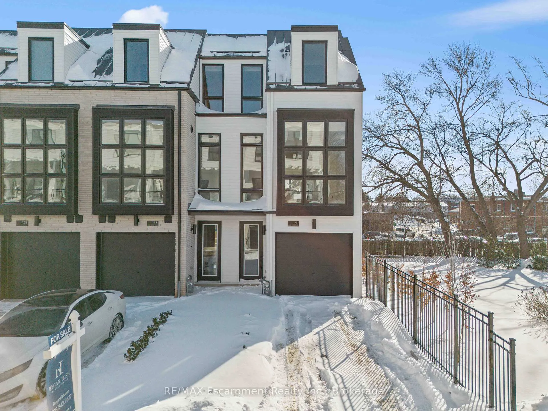 Front of Unit 6, 138 East Street