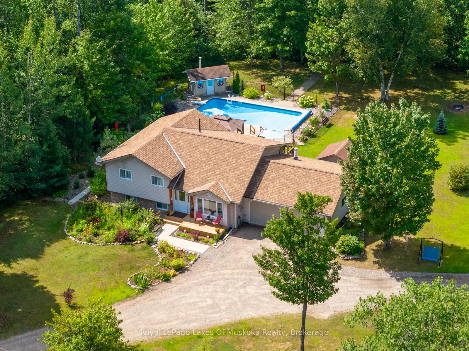 Front of 42 Homeland Drive