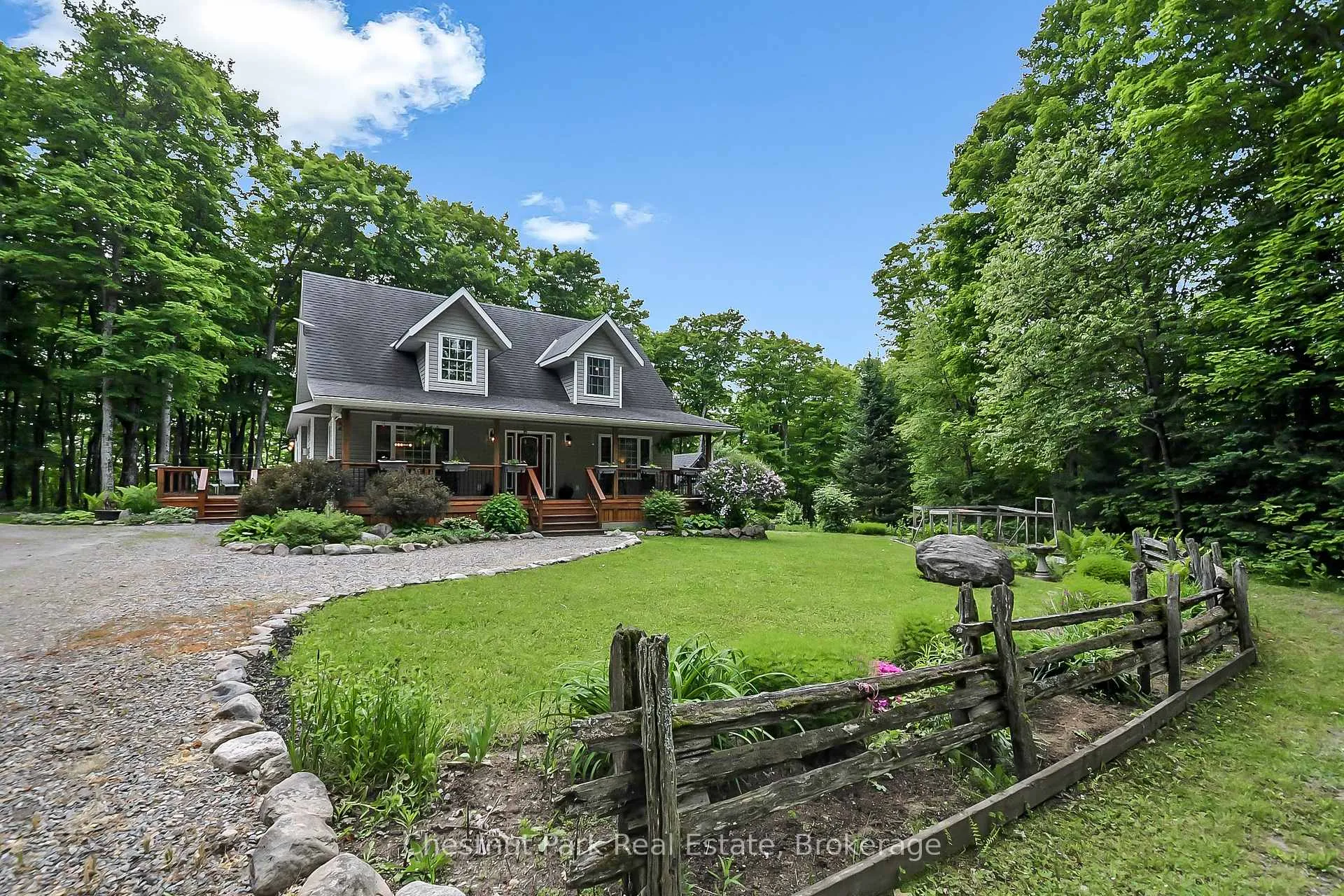 Photo 1 of 865 Garage Road, Armour — HOMEH