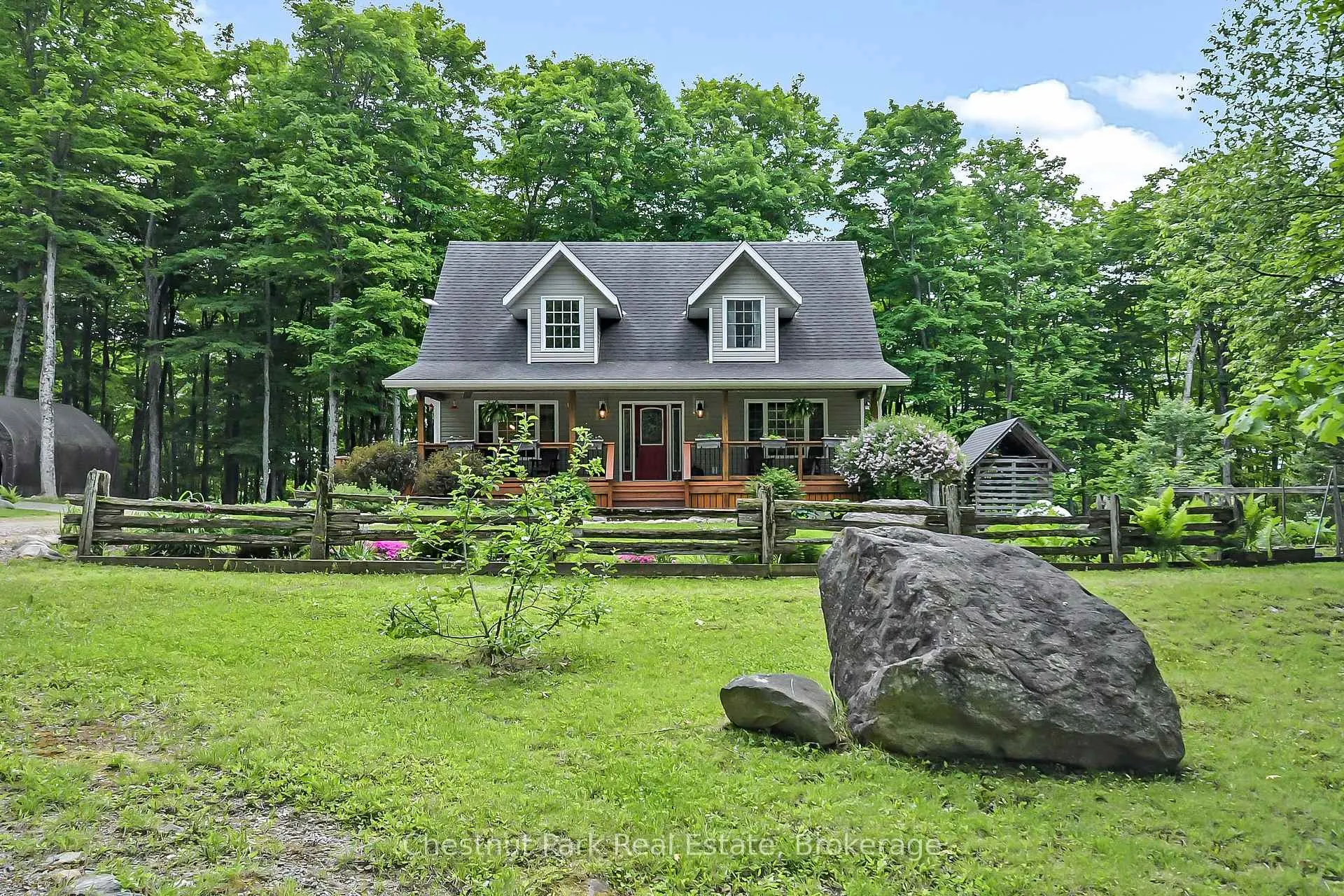 Photo 2 of 865 Garage Road, Armour — HOMEH