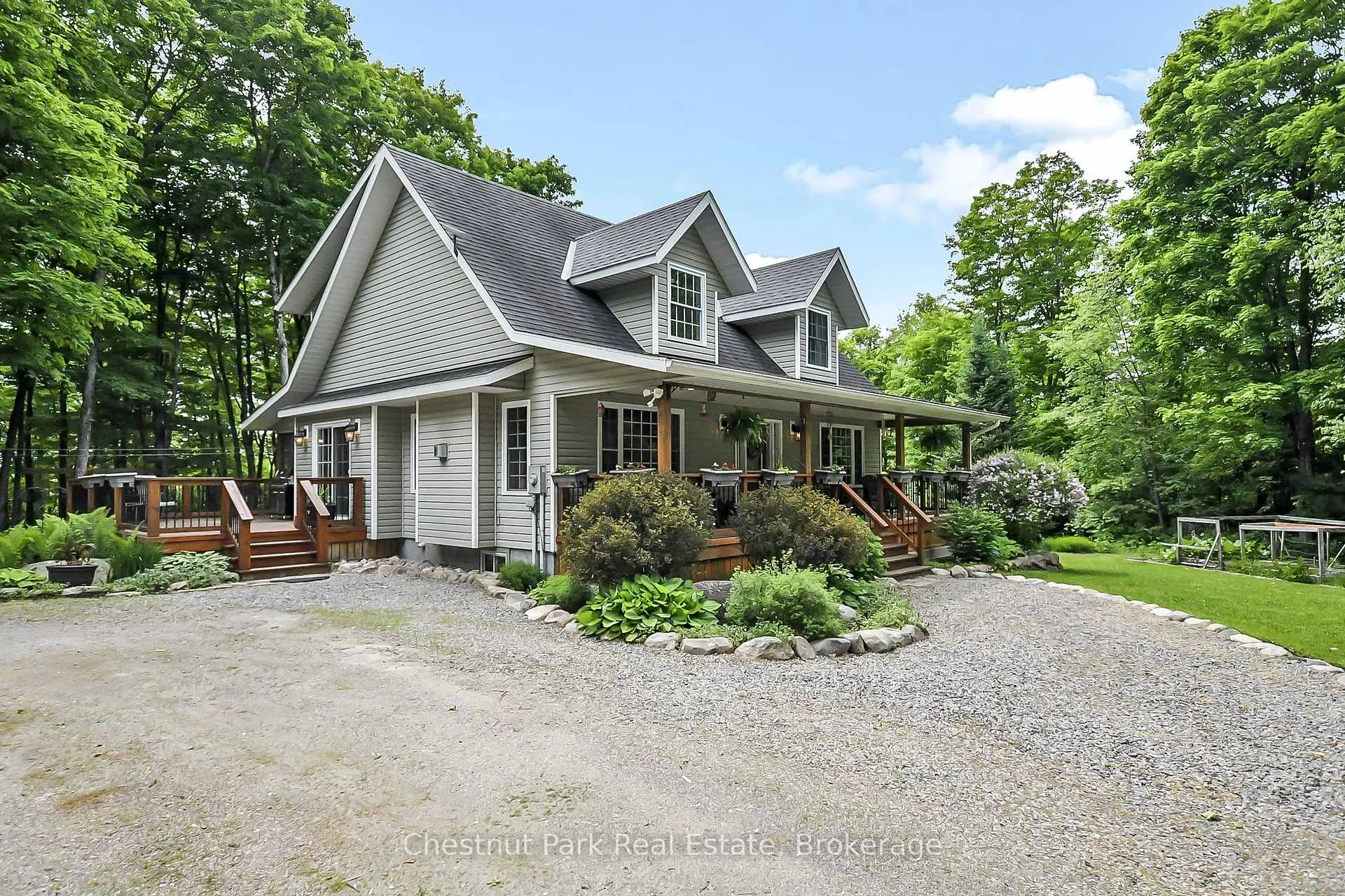 Photo 4 of 865 Garage Road, Armour — HOMEH