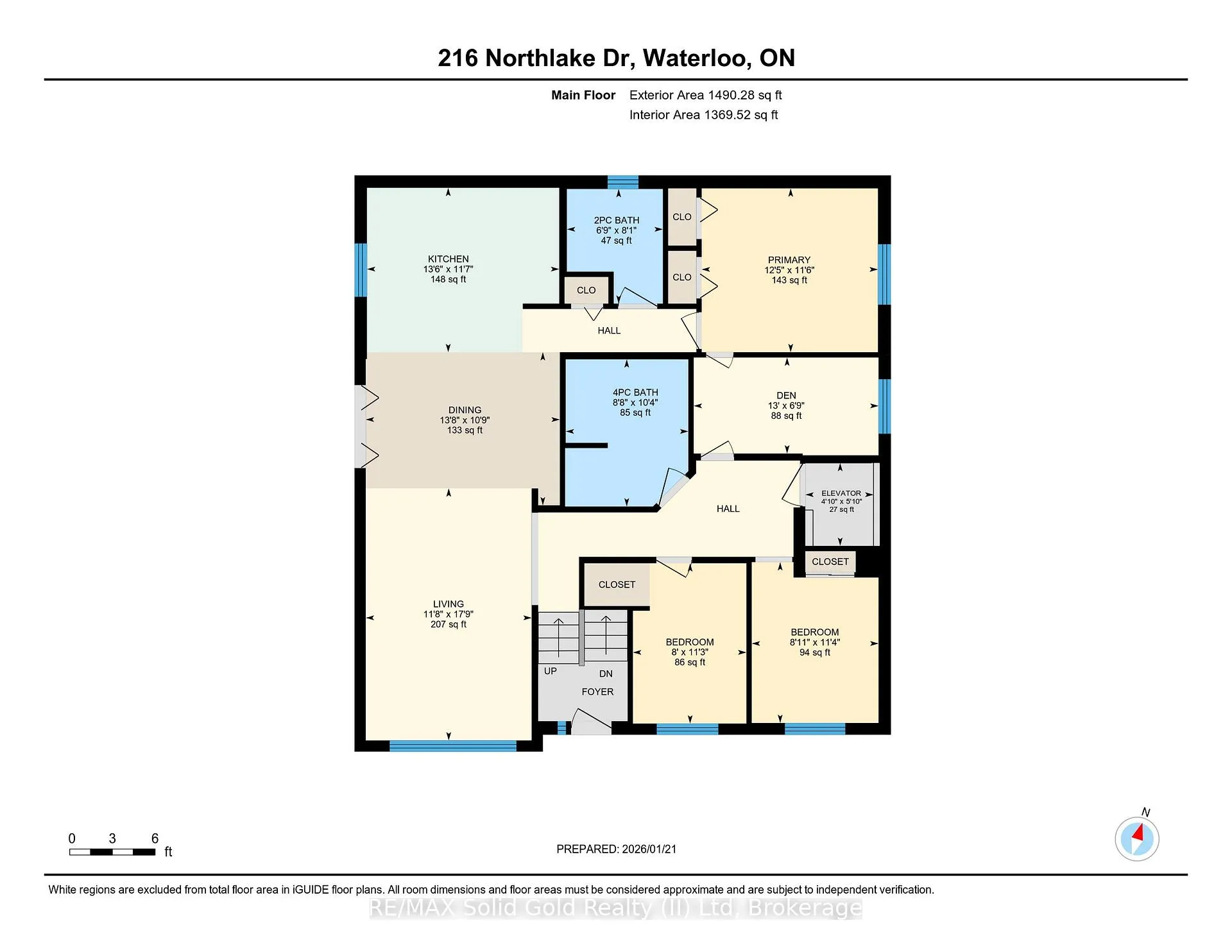 Photo 45 of 216 Northlake Drive, Waterloo — HOMEH