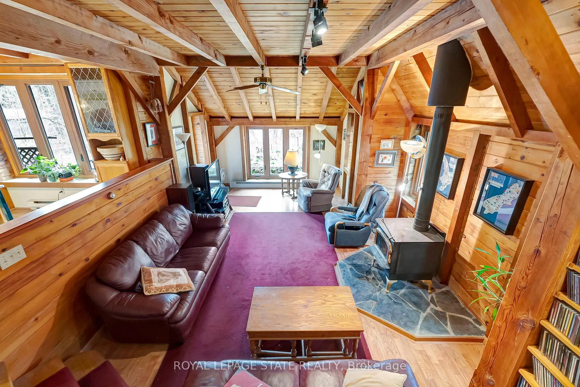 Photo 25 of 1548 Mineral Springs Road W, Hamilton, Ancaster — HOMEH