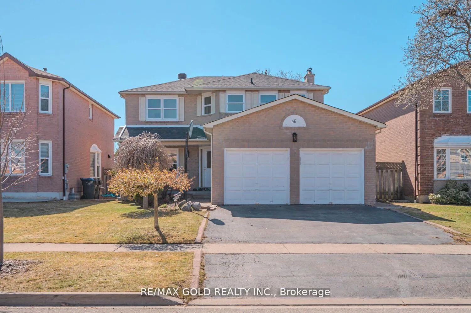 Photo 1 of 46 Plover Place, Brampton, Fletcher's Creek South — HOMEH