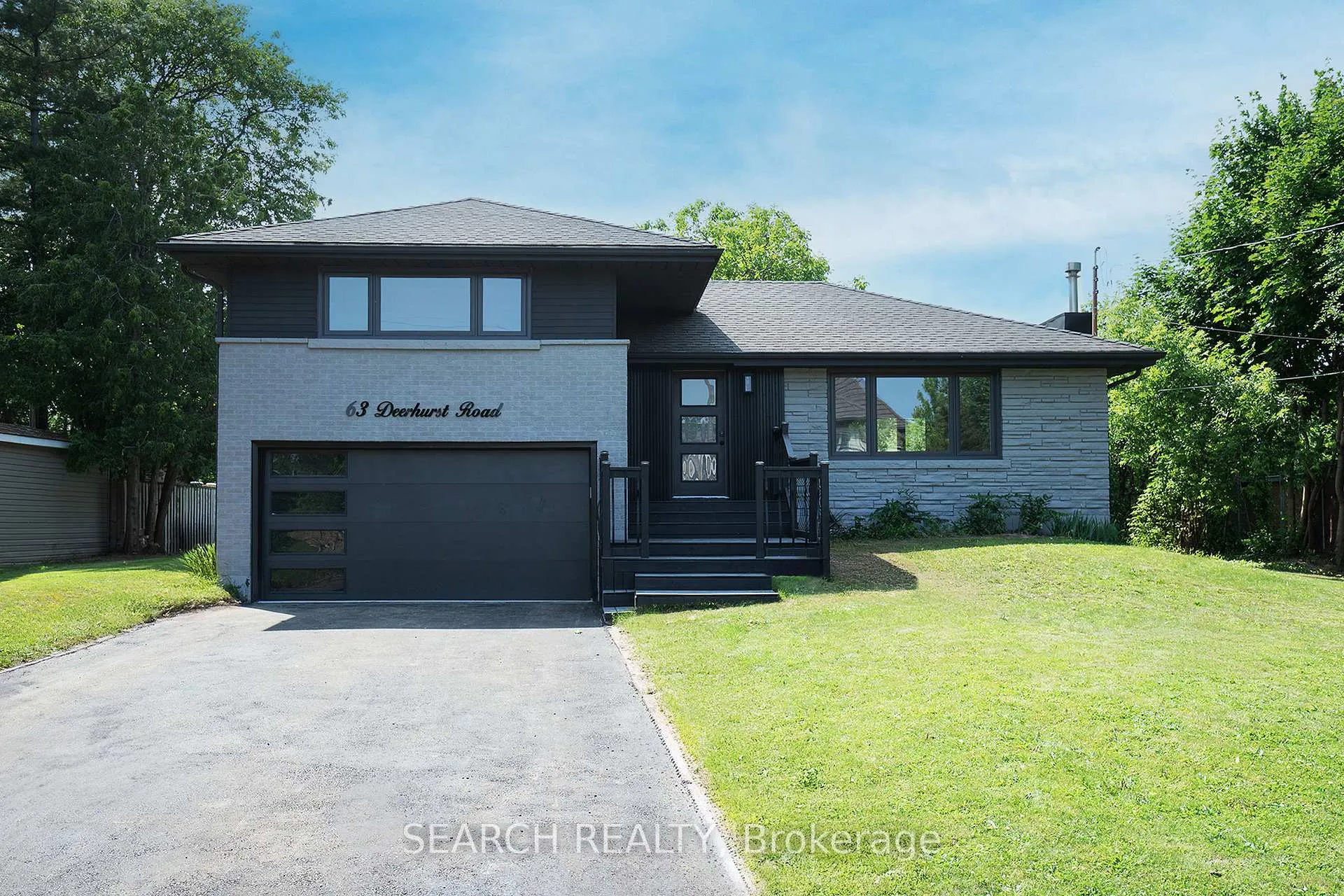 Front of 63 Deerhurst Road