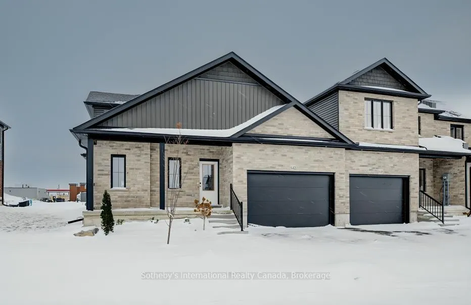 Photo 1 of 672 Wray Avenue S, North Perth, Listowel — HOMEH