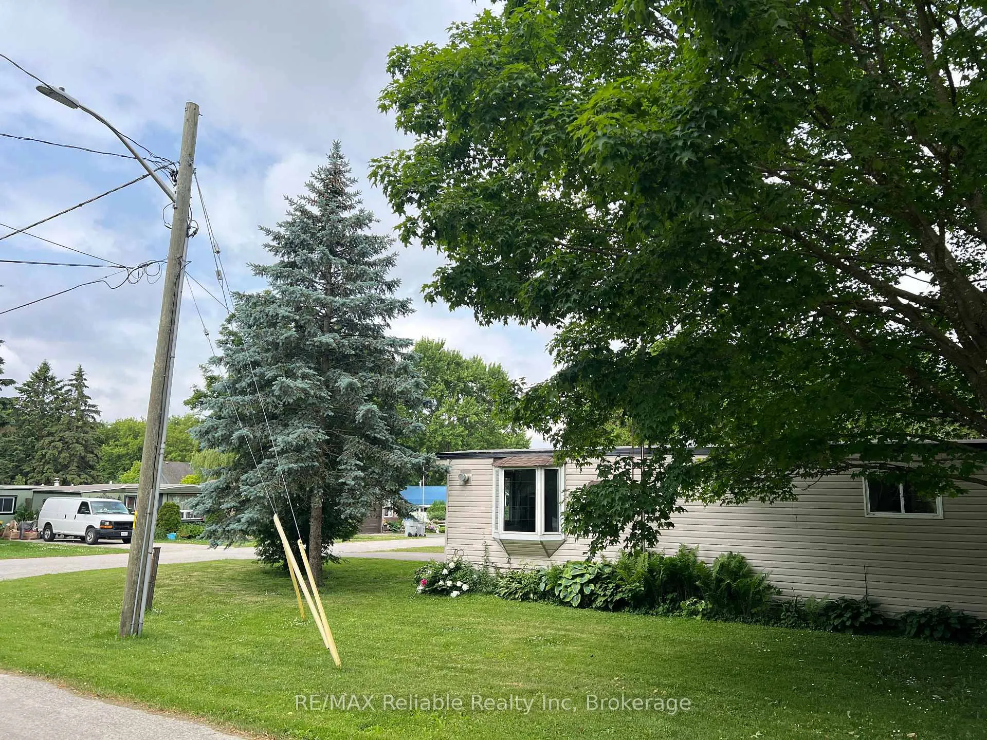 Photo 6 of 31 Trailer Park Road, Huron East, Brussels — HOMEH