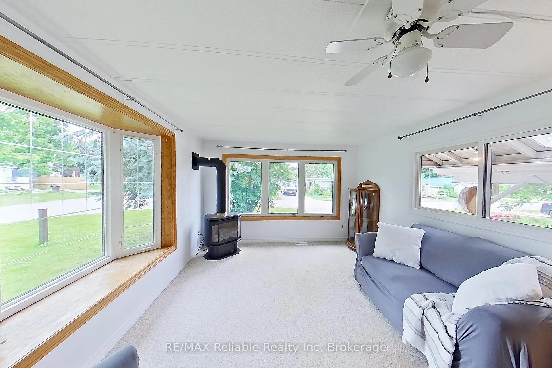 Photo 23 of 31 Trailer Park Road, Huron East, Brussels — HOMEH