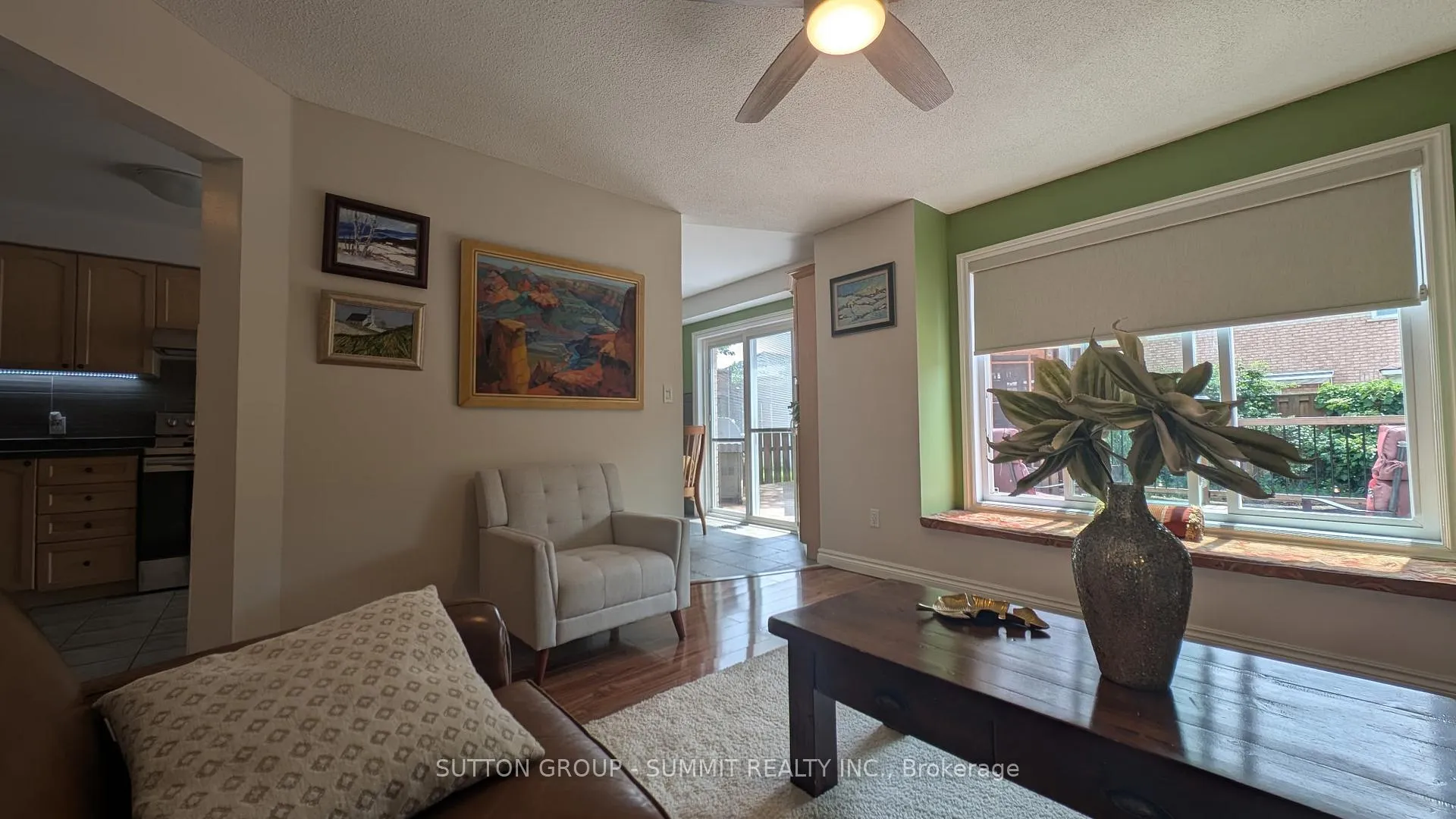 Photo 9 of 7 Blue Lake Avenue, Brampton, Fletcher's Meadow — HOMEH