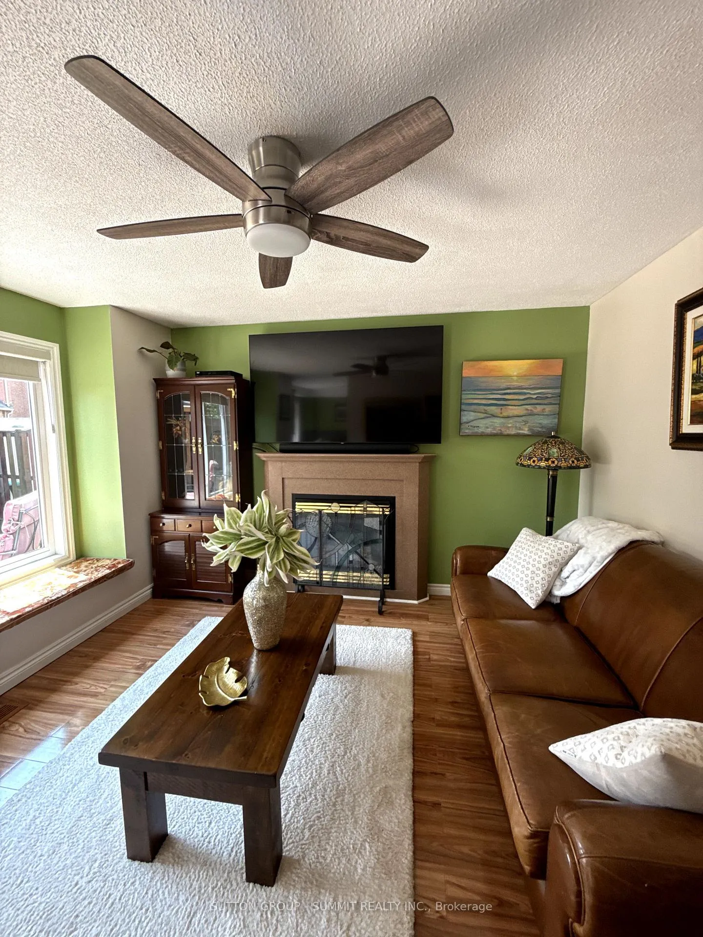 Photo 10 of 7 Blue Lake Avenue, Brampton, Fletcher's Meadow — HOMEH