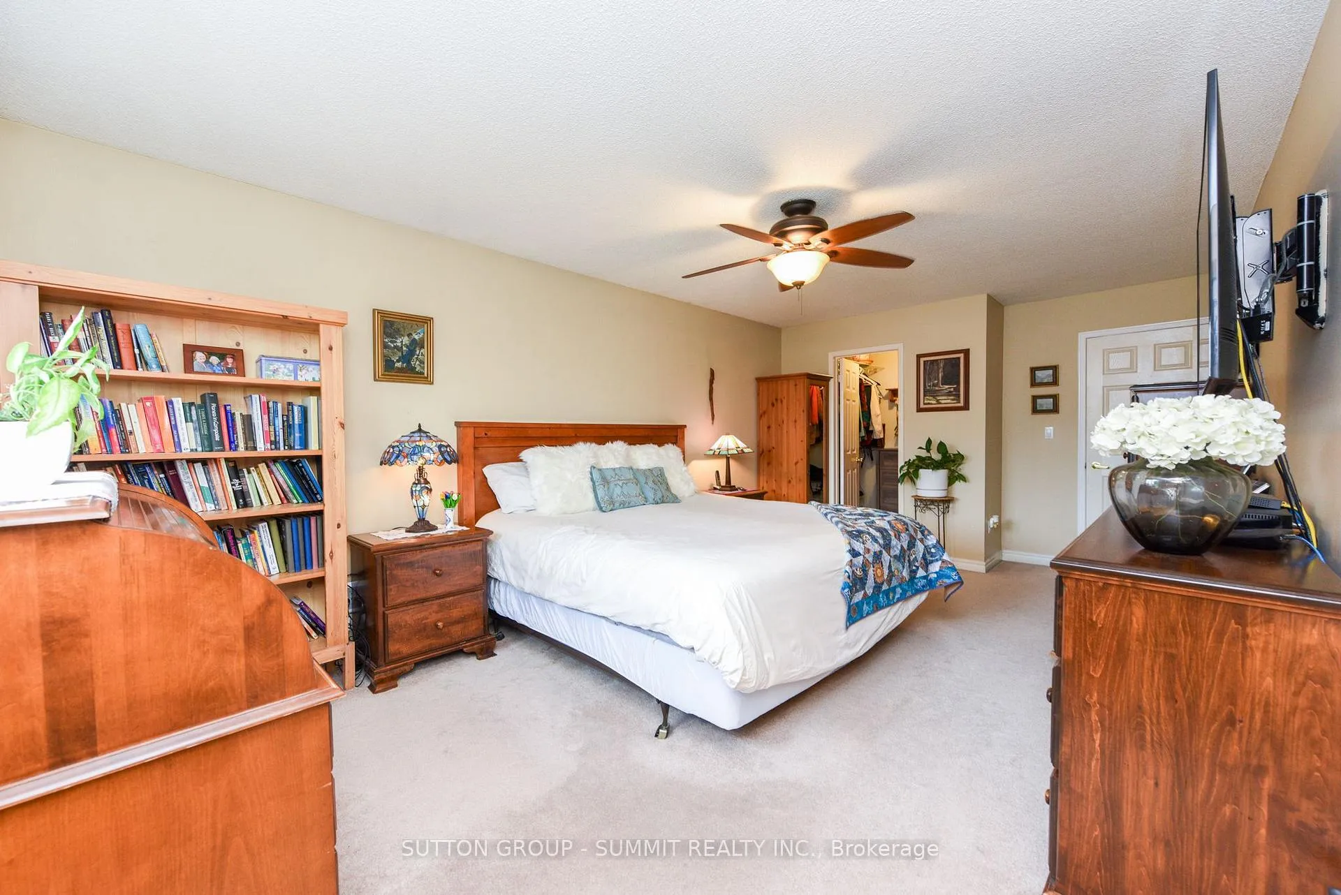 Photo 20 of 7 Blue Lake Avenue, Brampton, Fletcher's Meadow — HOMEH