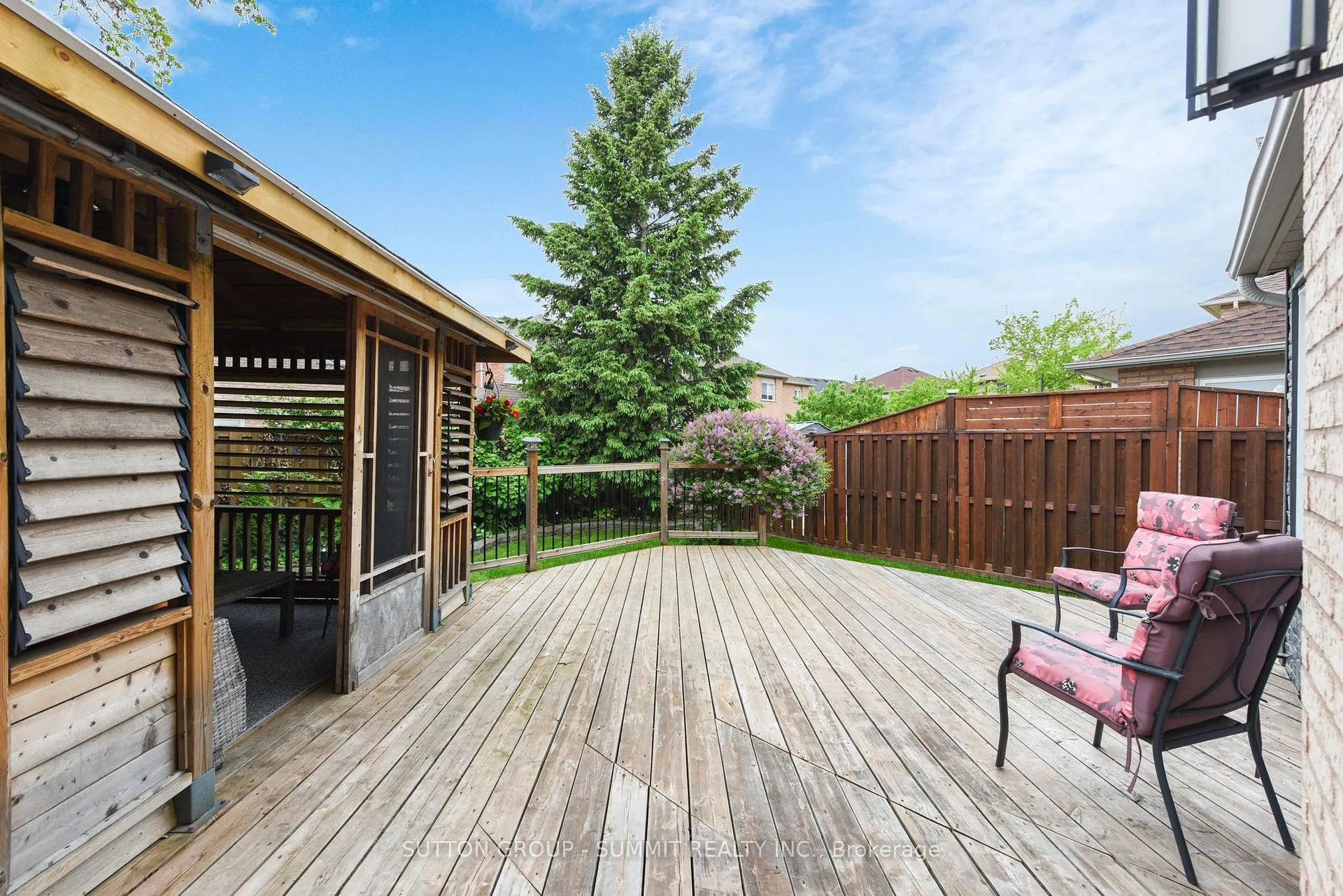 Photo 35 of 7 Blue Lake Avenue, Brampton, Fletcher's Meadow — HOMEH