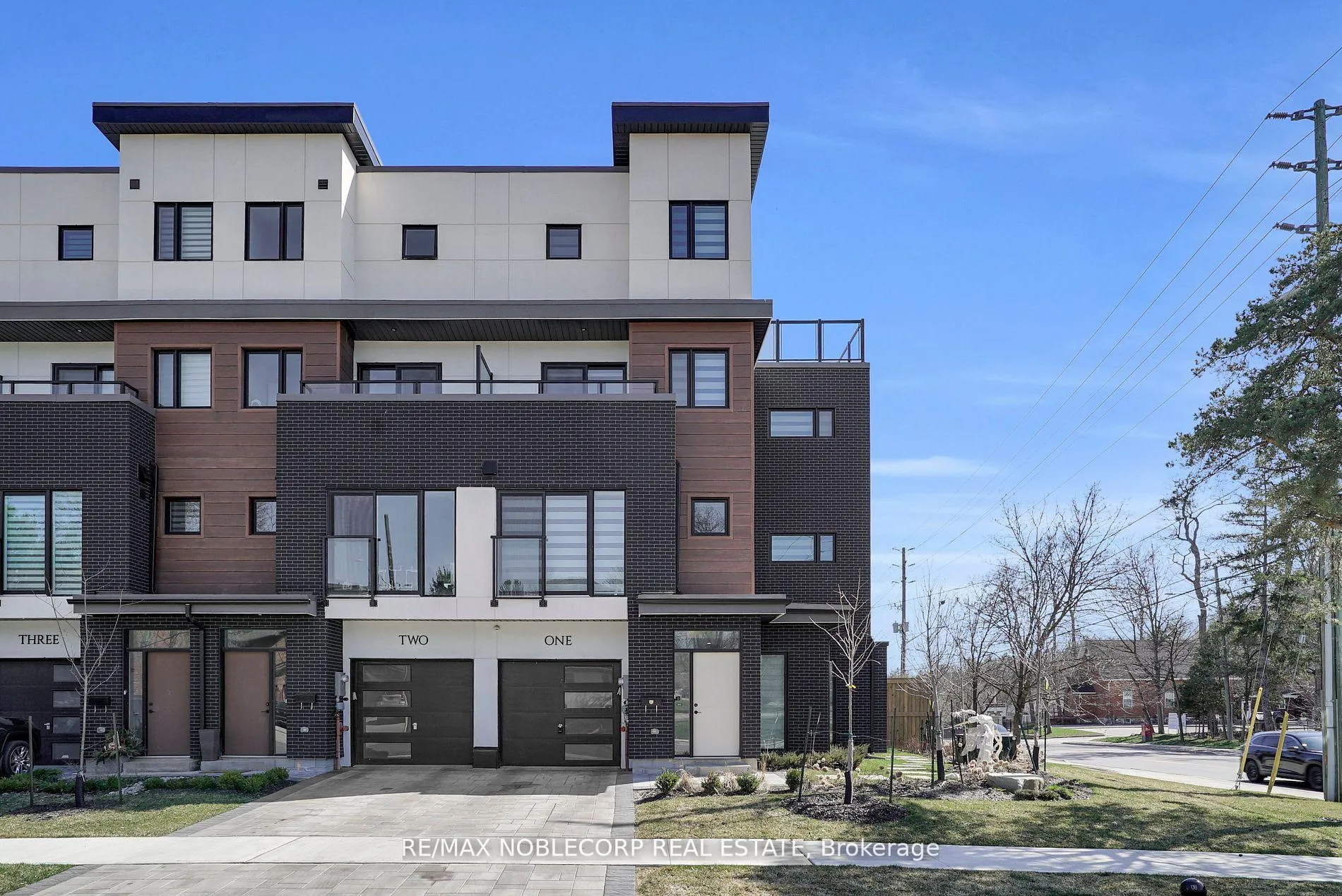 Photo 1 of Unit 1, 1 Hartman Avenue N, Vaughan, Islington Woods — HOMEH