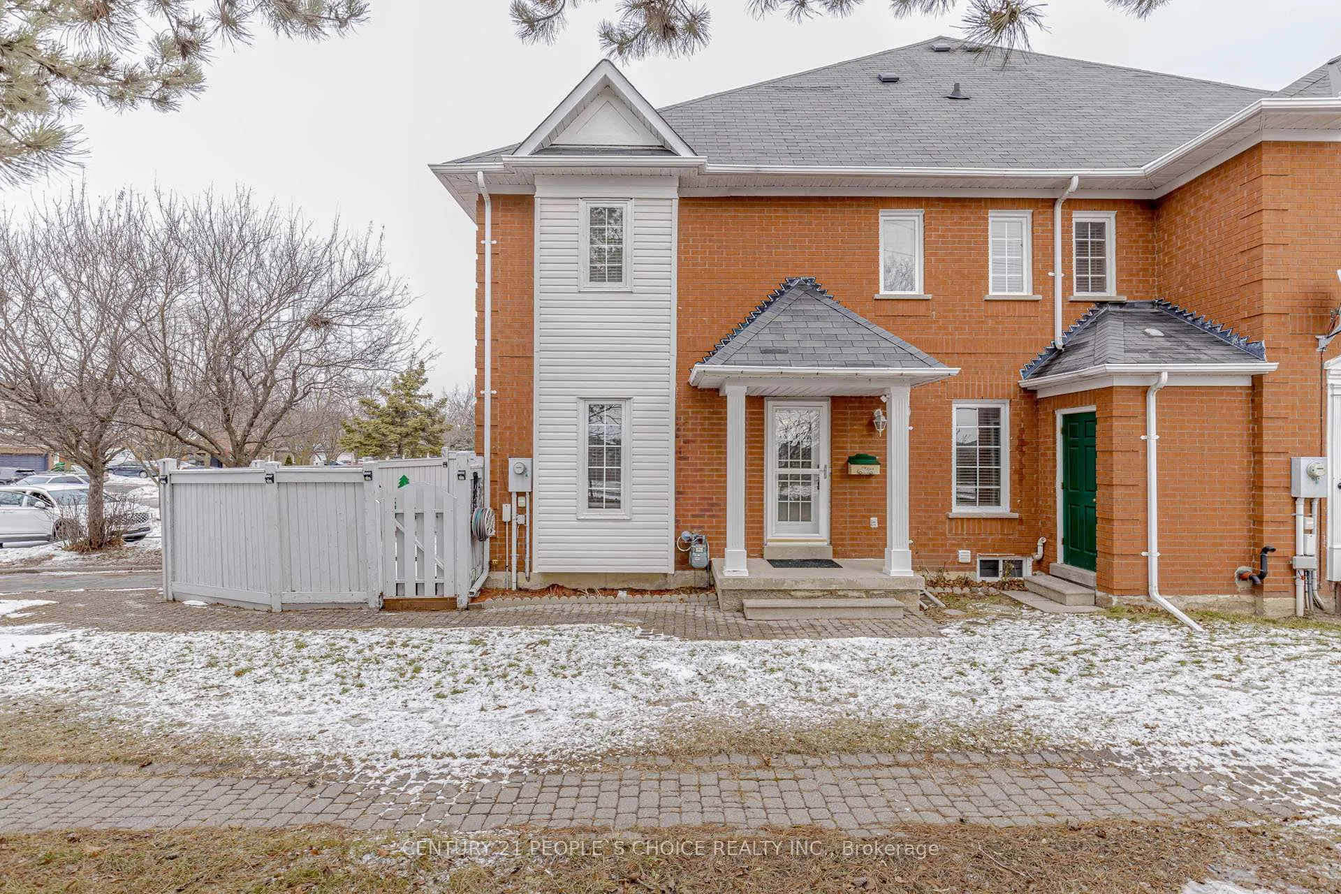 Photo 1 of 100 Blue Spruce Street, Brampton, Sandringham-Wellington — HOMEH