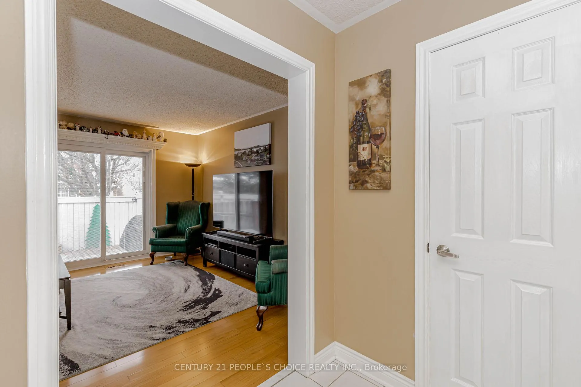 Photo 8 of 100 Blue Spruce Street, Brampton, Sandringham-Wellington — HOMEH