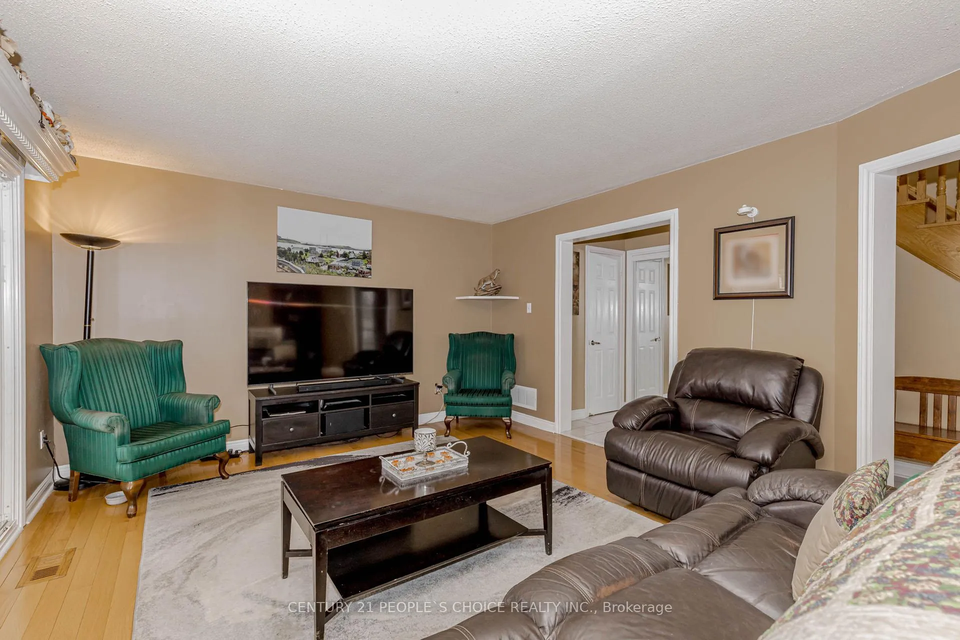 Photo 9 of 100 Blue Spruce Street, Brampton, Sandringham-Wellington — HOMEH
