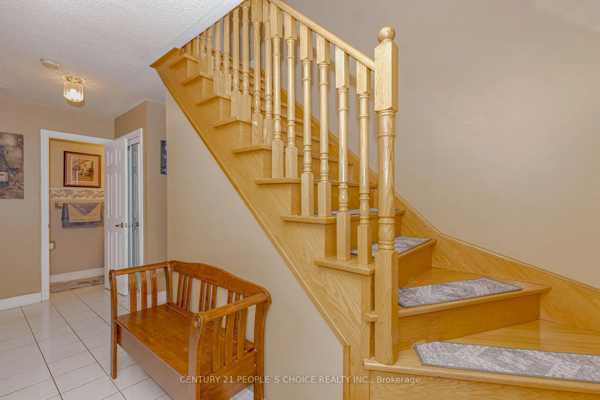 Photo 19 of 100 Blue Spruce Street, Brampton, Sandringham-Wellington — HOMEH