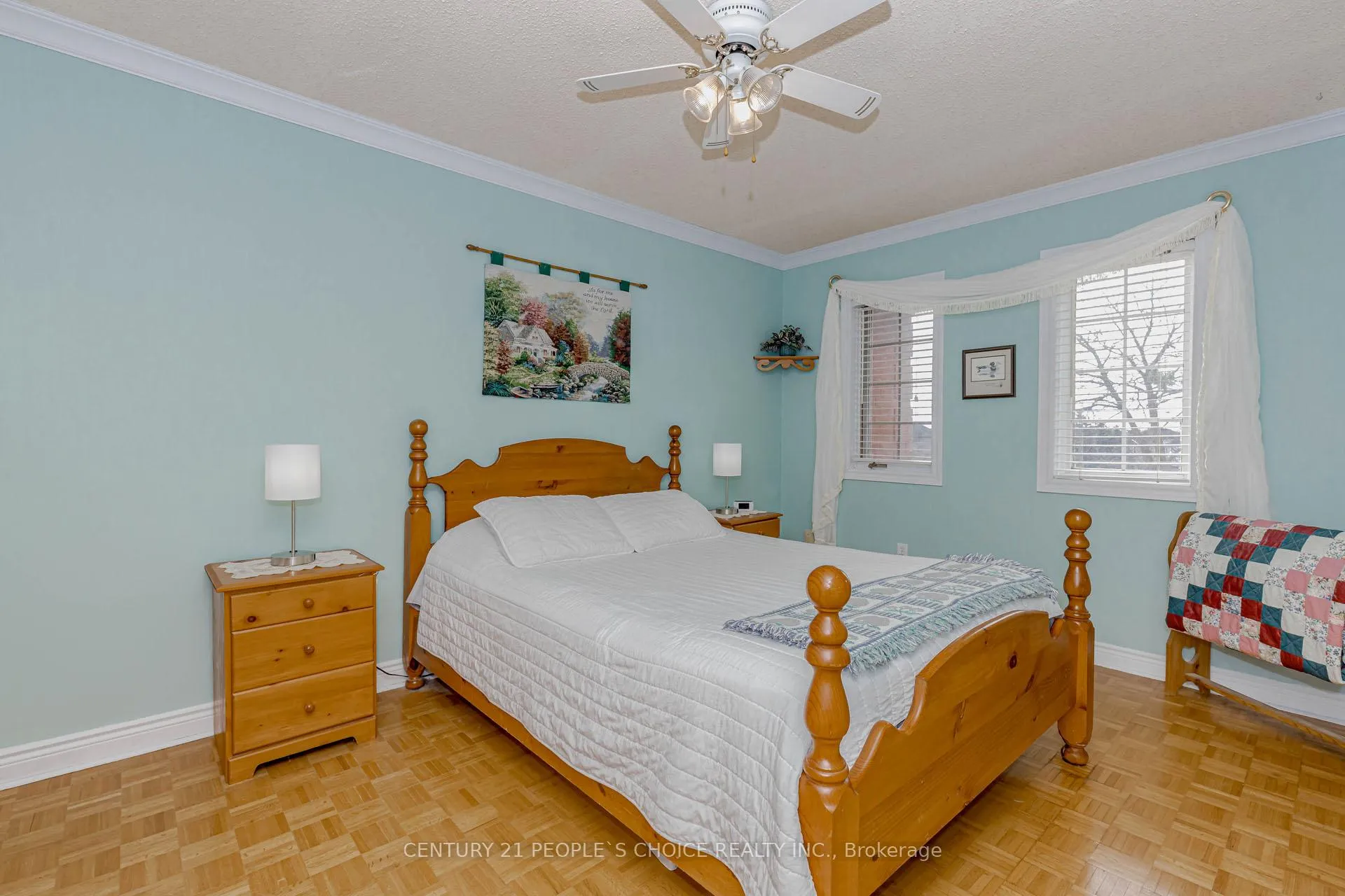 Photo 22 of 100 Blue Spruce Street, Brampton, Sandringham-Wellington — HOMEH