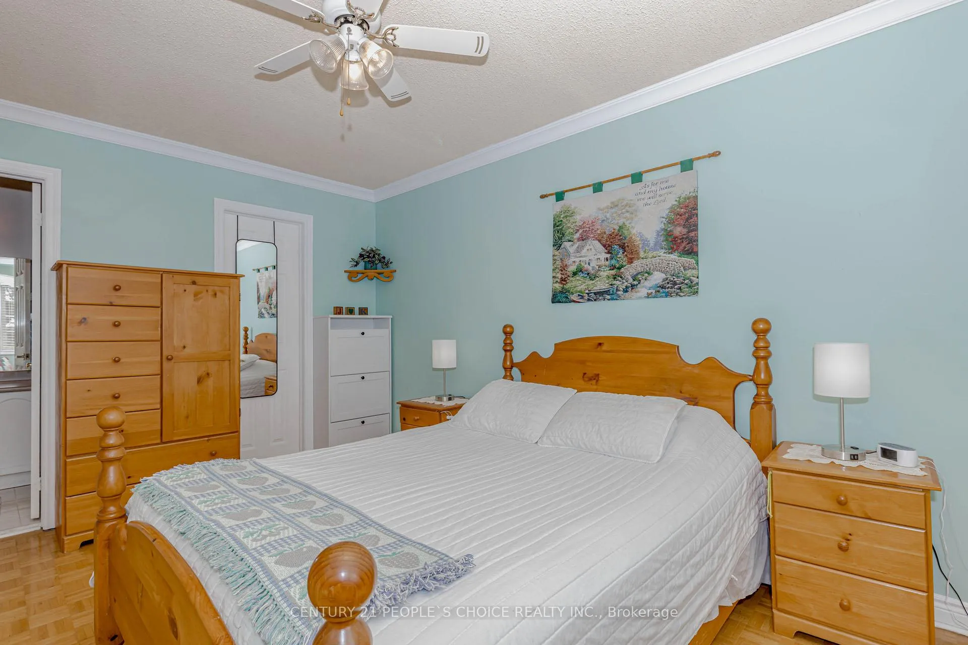 Photo 23 of 100 Blue Spruce Street, Brampton, Sandringham-Wellington — HOMEH