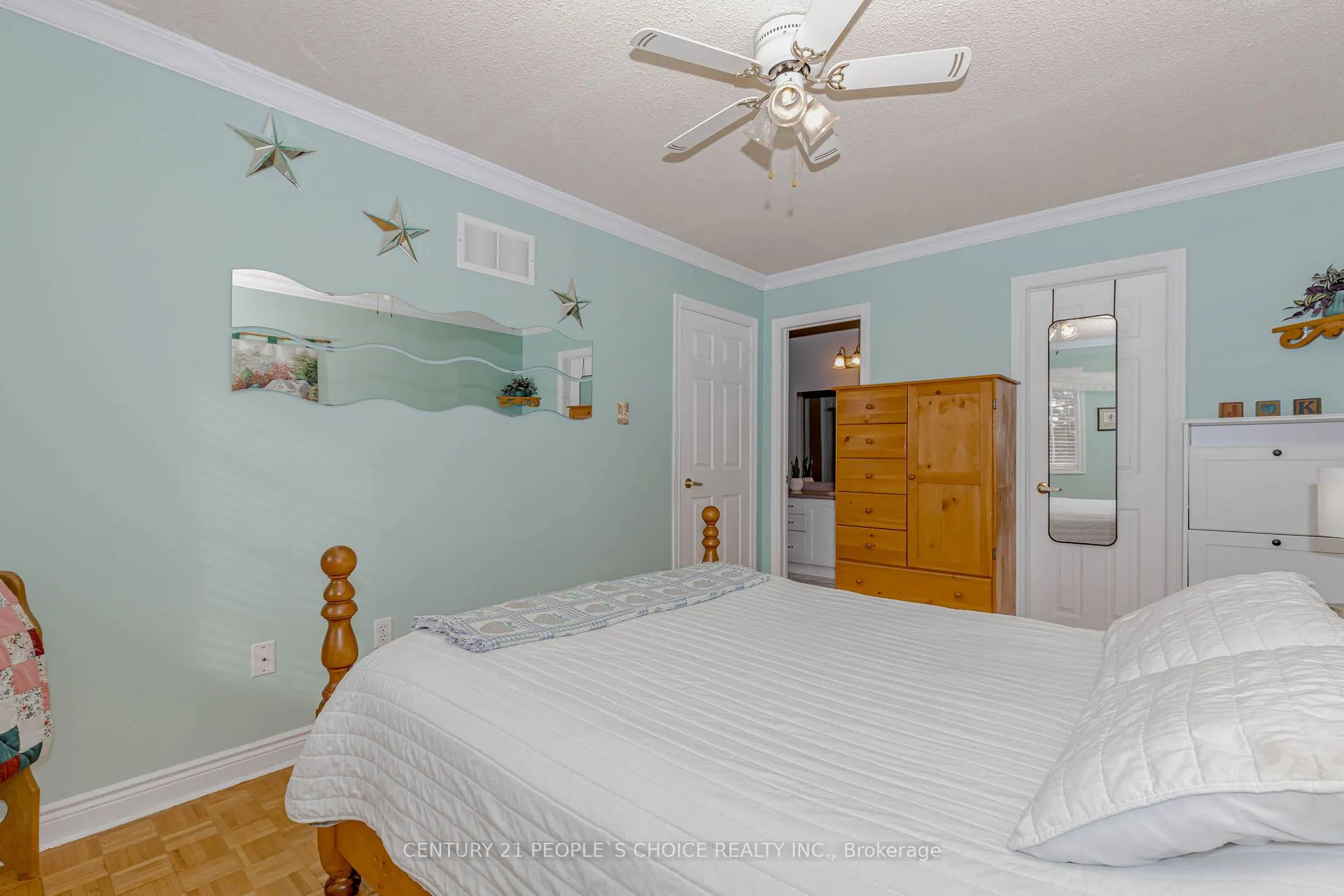 Photo 24 of 100 Blue Spruce Street, Brampton, Sandringham-Wellington — HOMEH