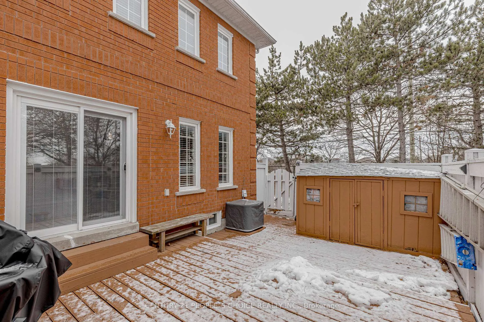 Photo 42 of 100 Blue Spruce Street, Brampton, Sandringham-Wellington — HOMEH