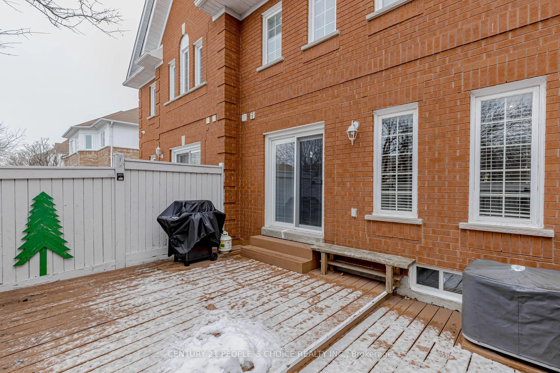 Photo 43 of 100 Blue Spruce Street, Brampton, Sandringham-Wellington — HOMEH