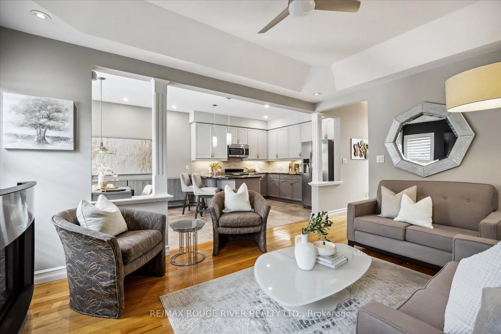 Photo 18 of 10 Sandford Crescent, Whitby, Rolling Acres — HOMEH