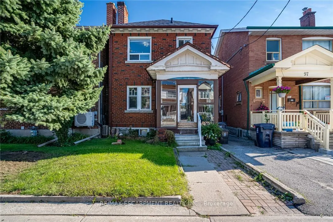 Front of 95 Rogers Road