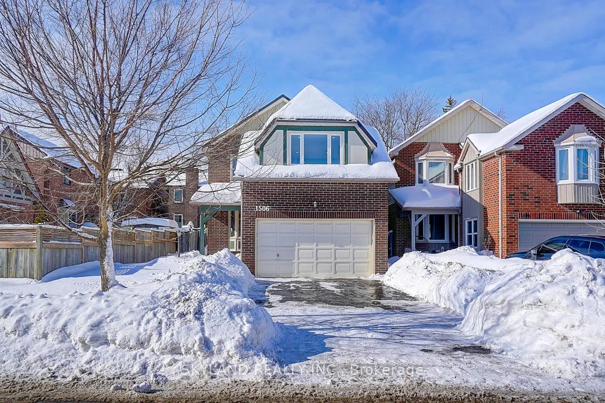 Photo 2 of 1506 Huntsmill Drive, Pickering, Liverpool — HOMEH