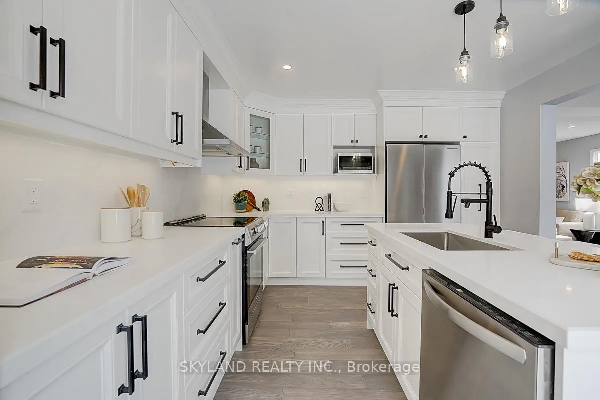 Photo 12 of 1506 Huntsmill Drive, Pickering, Liverpool — HOMEH