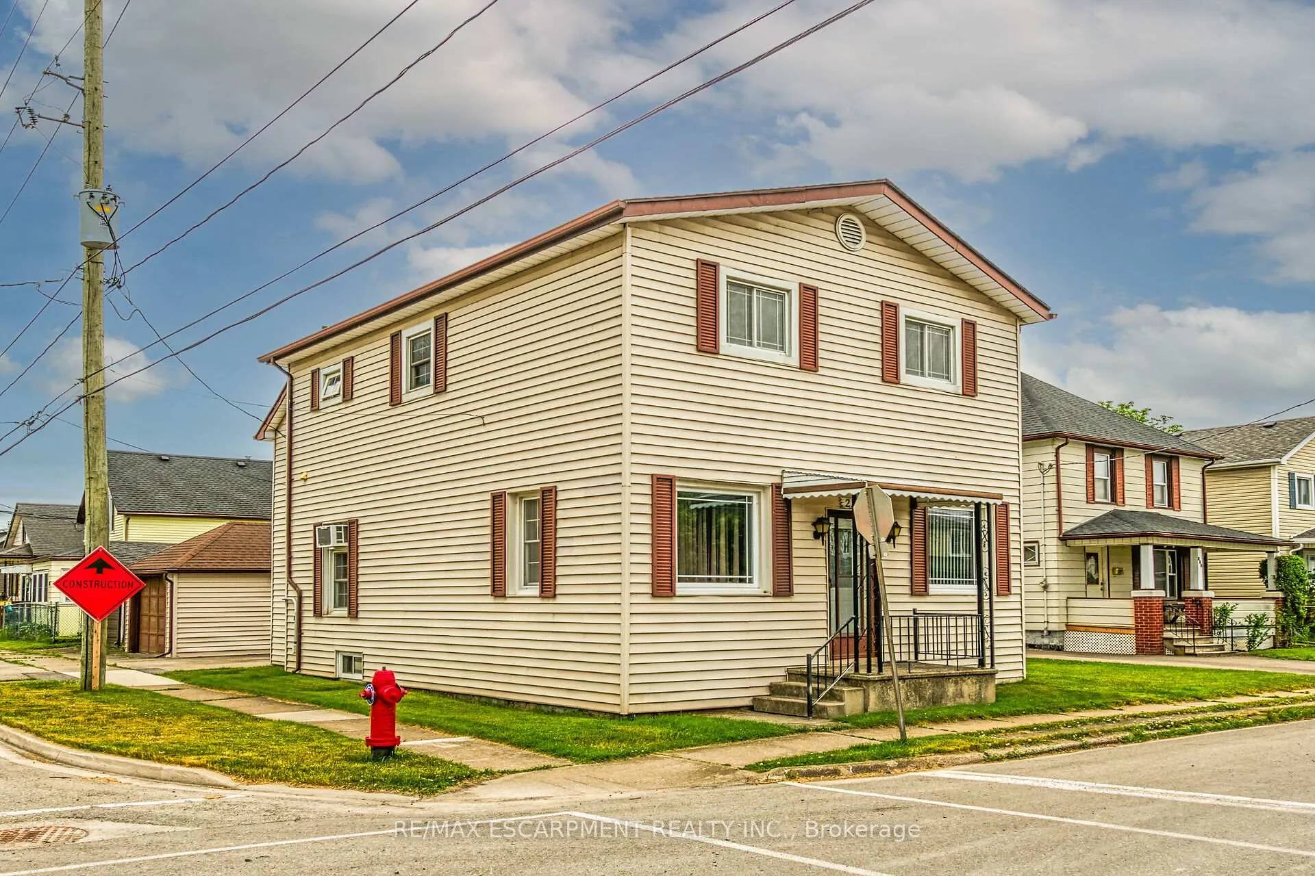 Photo 1 of 223 Mitchell Street, Port Colborne, East Village — HOMEH