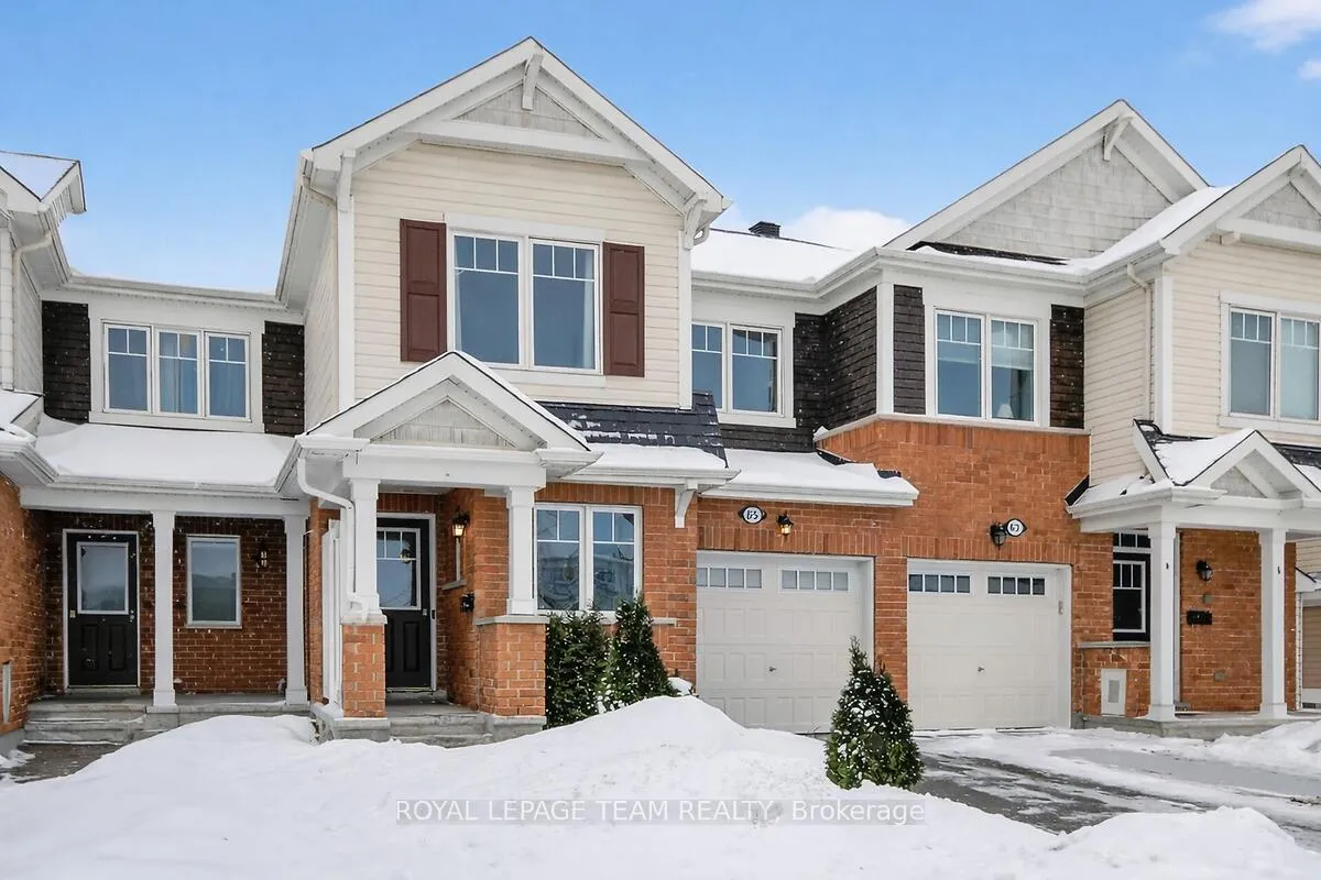 Photo 1 of 65 Astervale Street, Ottawa, Avalon West — HOMEH