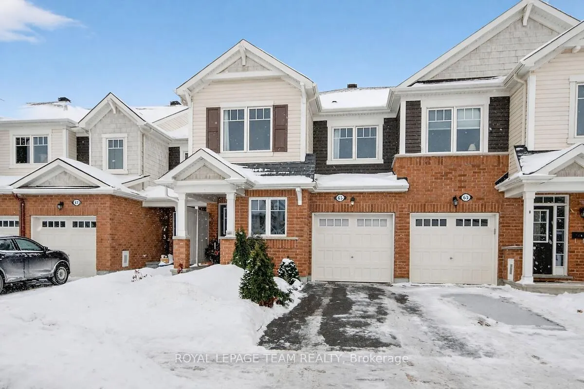 Photo 3 of 65 Astervale Street, Ottawa, Avalon West — HOMEH