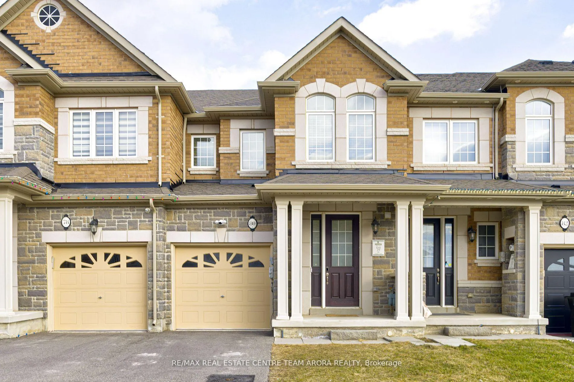Photo 1 of 80 Finegan Circle, Brampton, Northwest Brampton — HOMEH
